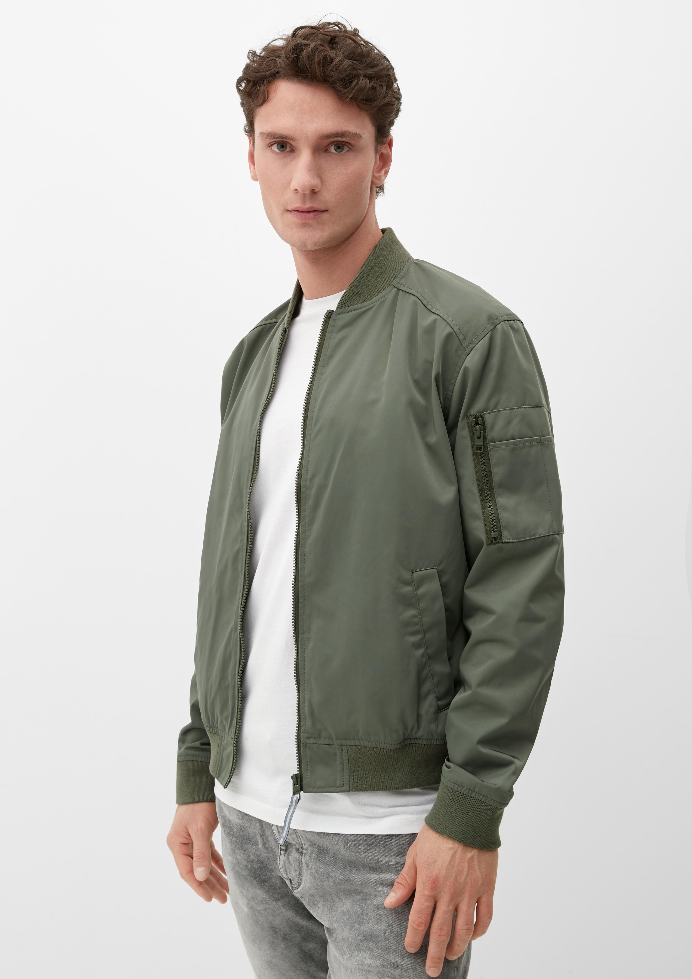 Jacke mit Stehkragen  2126485-7815