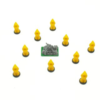 Elder Ones Tokens for Cthulhu: Death May Die (21)
