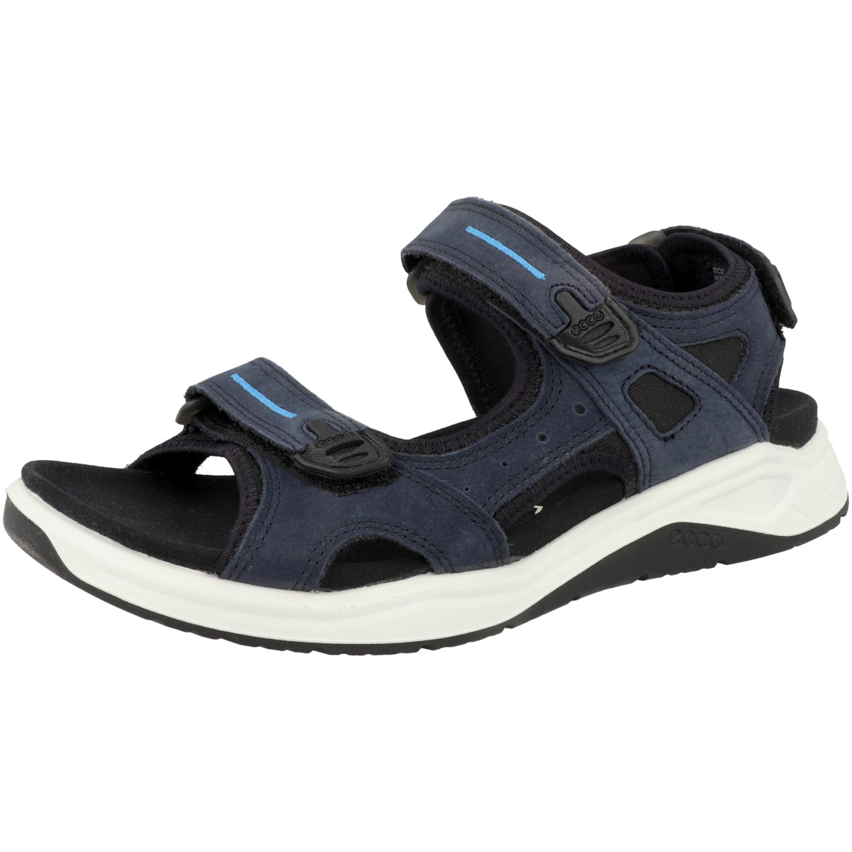 Ecco X-Trinsic K Sandale dunkelblau