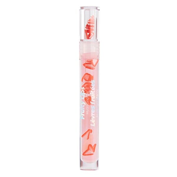 MCoBeauty Eper-gyümölcsös Ajakápoló Olaj 3,8ml