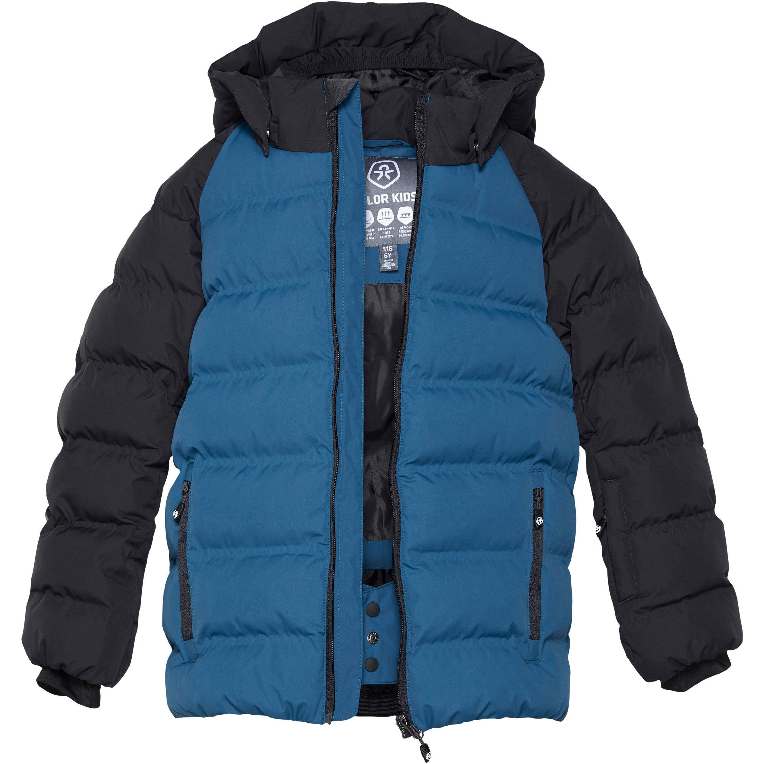 COLOR KIDS Skijacke