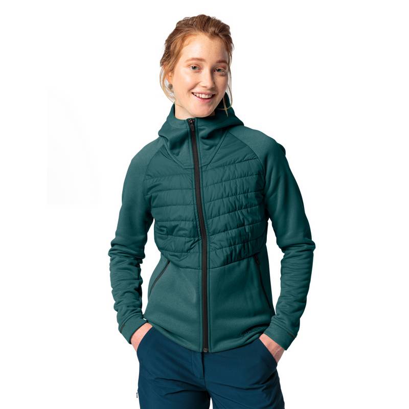 VAUDE Women's Comyou Fleece Jacket Outdoorjacke Damen