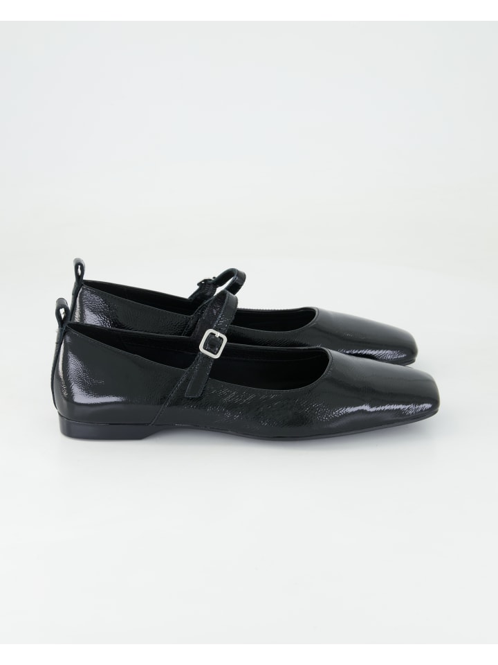 Vagabond Ballerinas in Schwarz günstig kaufen