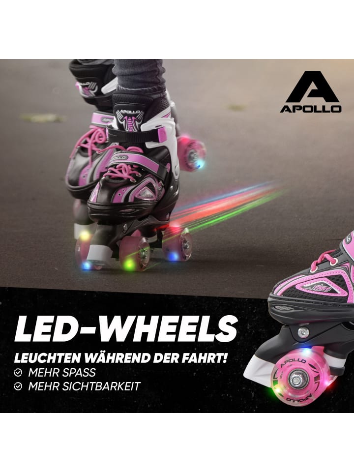 Apollo Rollschuh 