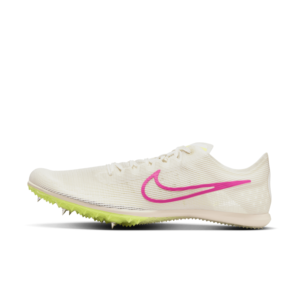 Nike Zoom Mamba 6 Spikes DR2733-101 / weiss