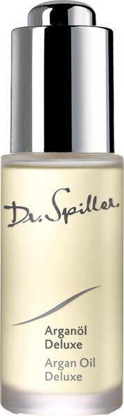 Dr. Spiller Arganöl Deluxe Gesichtsöl