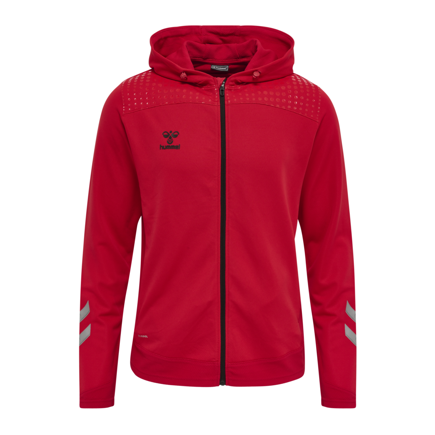 Hummel hmlLEAD Trainingsjacke Rot F3062