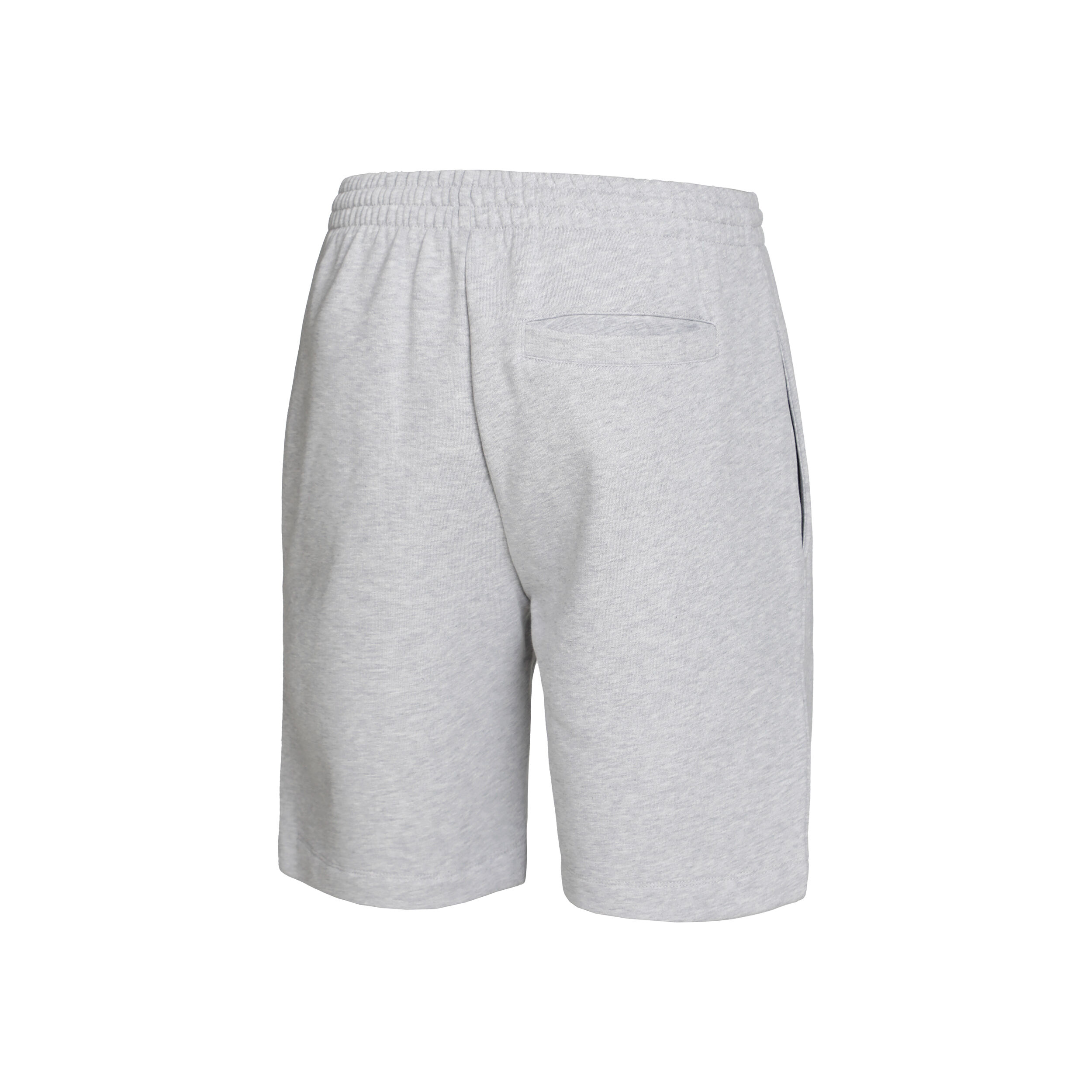 Core Solid Shorts Herren - Hellgrau