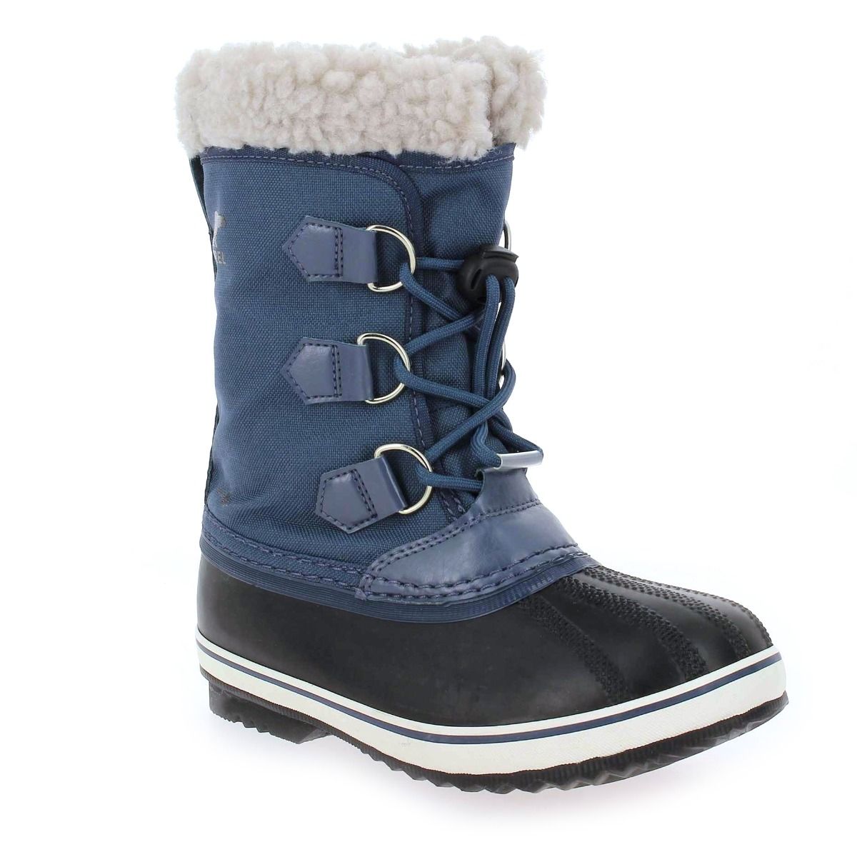 Sorel  YOOT PAC NYLON  - Bleu