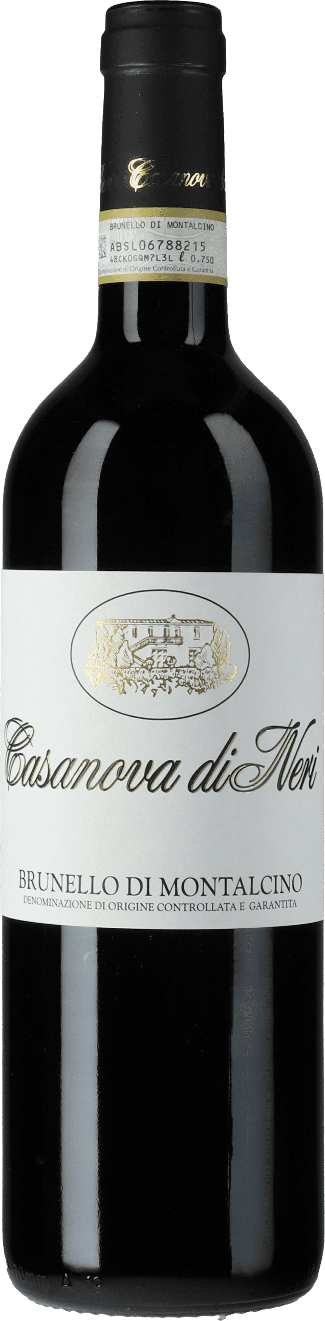 Casanova di Neri: Brunello di Montalcino 2018