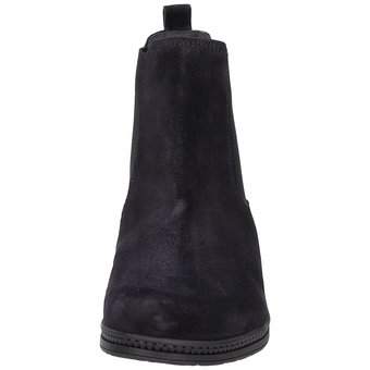 Gabor Chelsea Boots in blau
