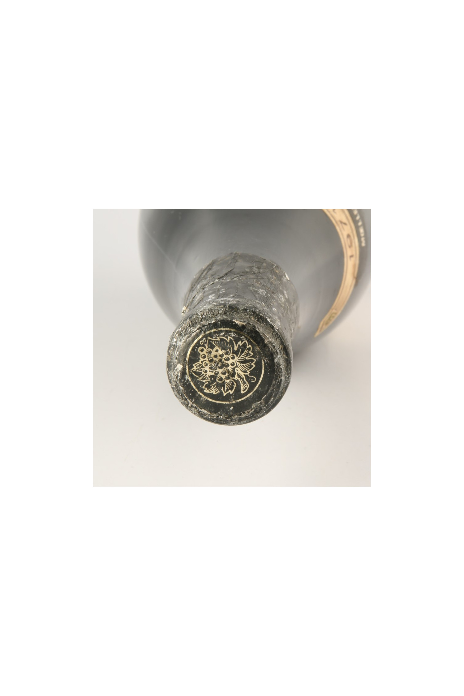 Domaine Huet Clos Du Bourg 1971, Vouvray