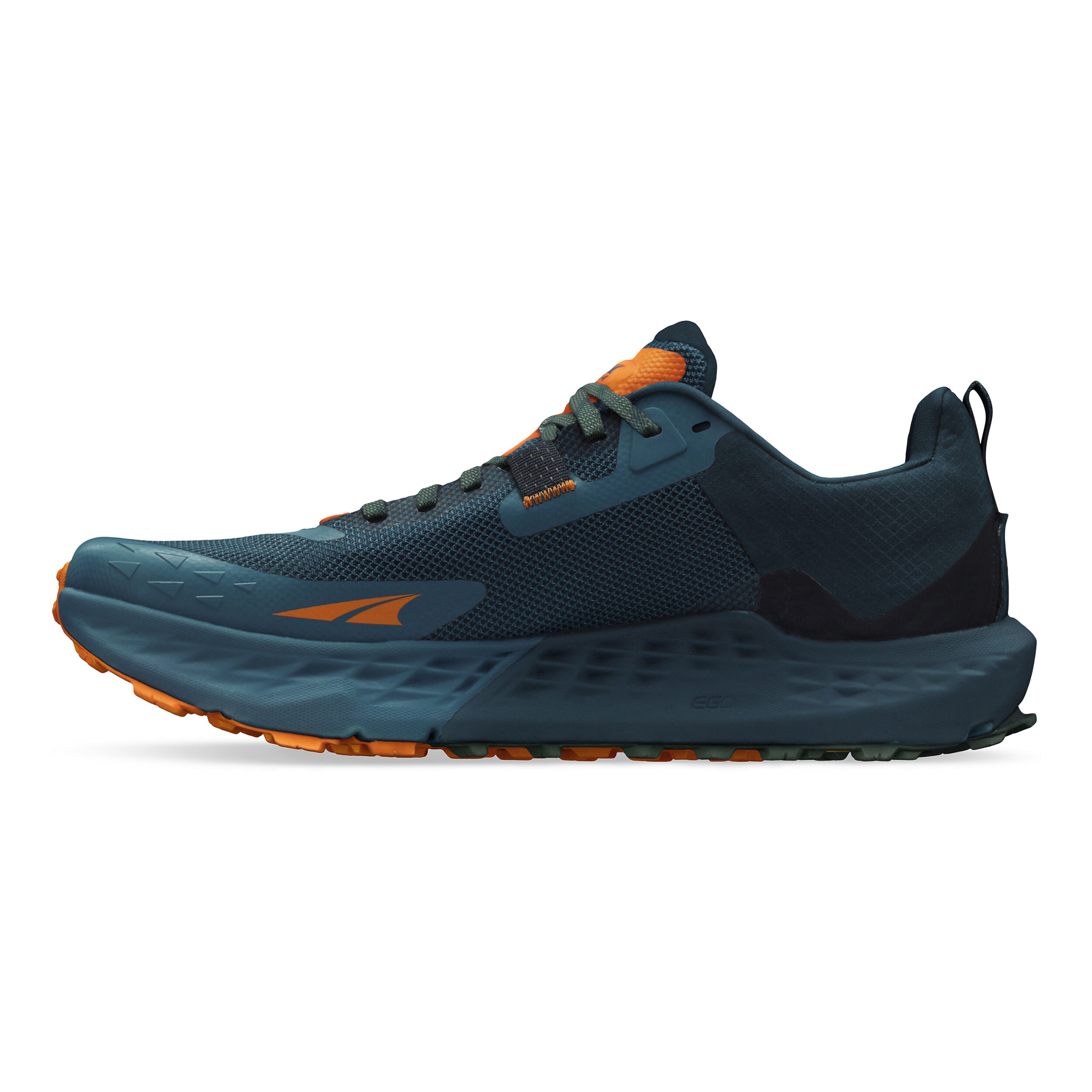 Timp 5 Trailschuh Herren - Blau, Orange
