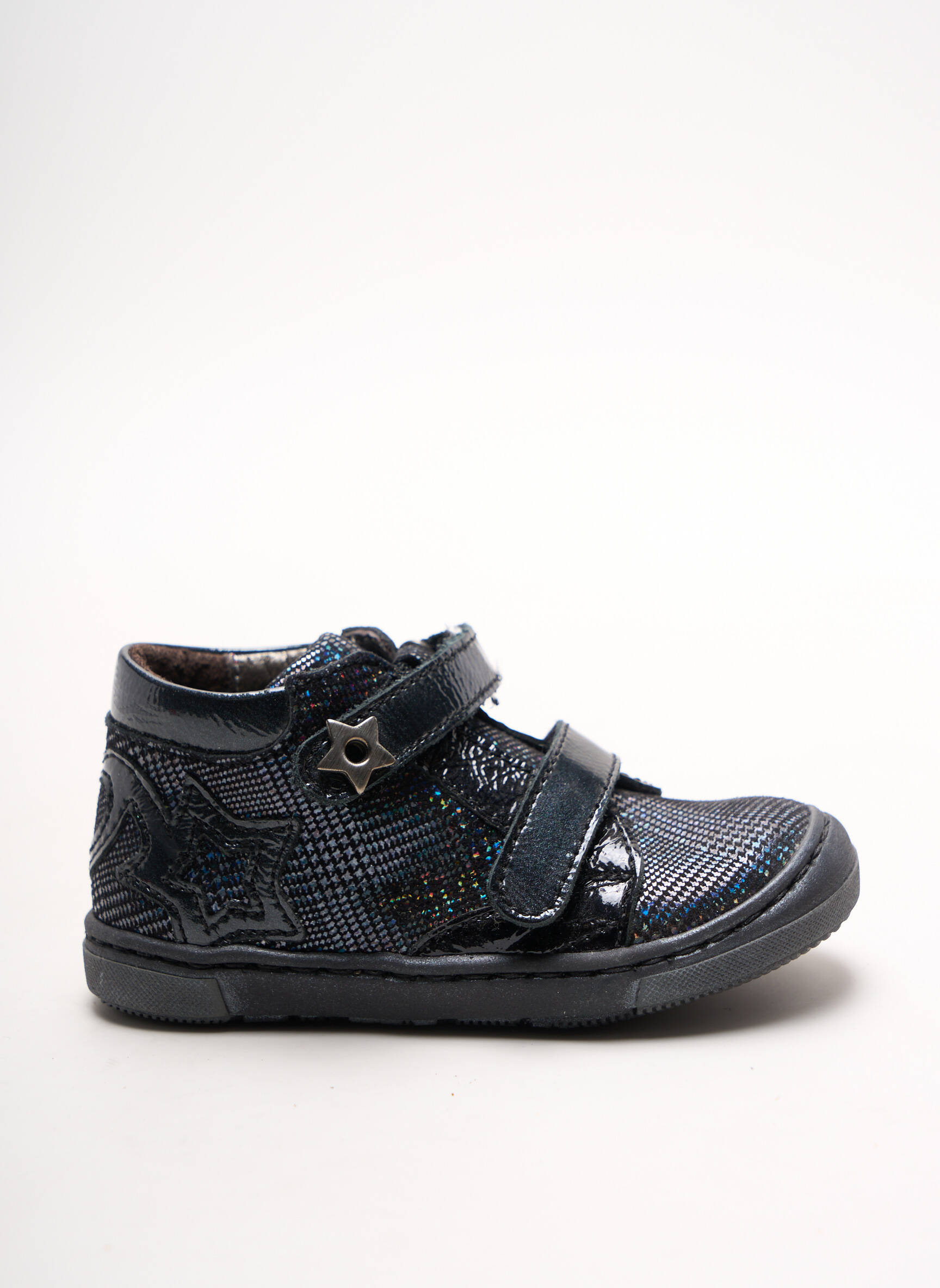 Little Mary Baskets Fille couleur noir