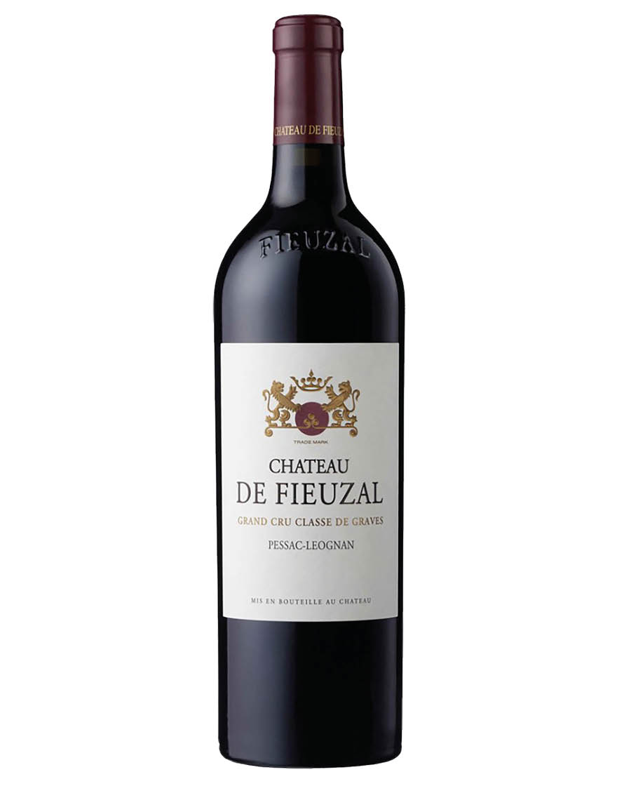 Pessac-Léognan AOC RougeGrand Cru Classé 2019 Château de Fieuzal 0,75 ℓ