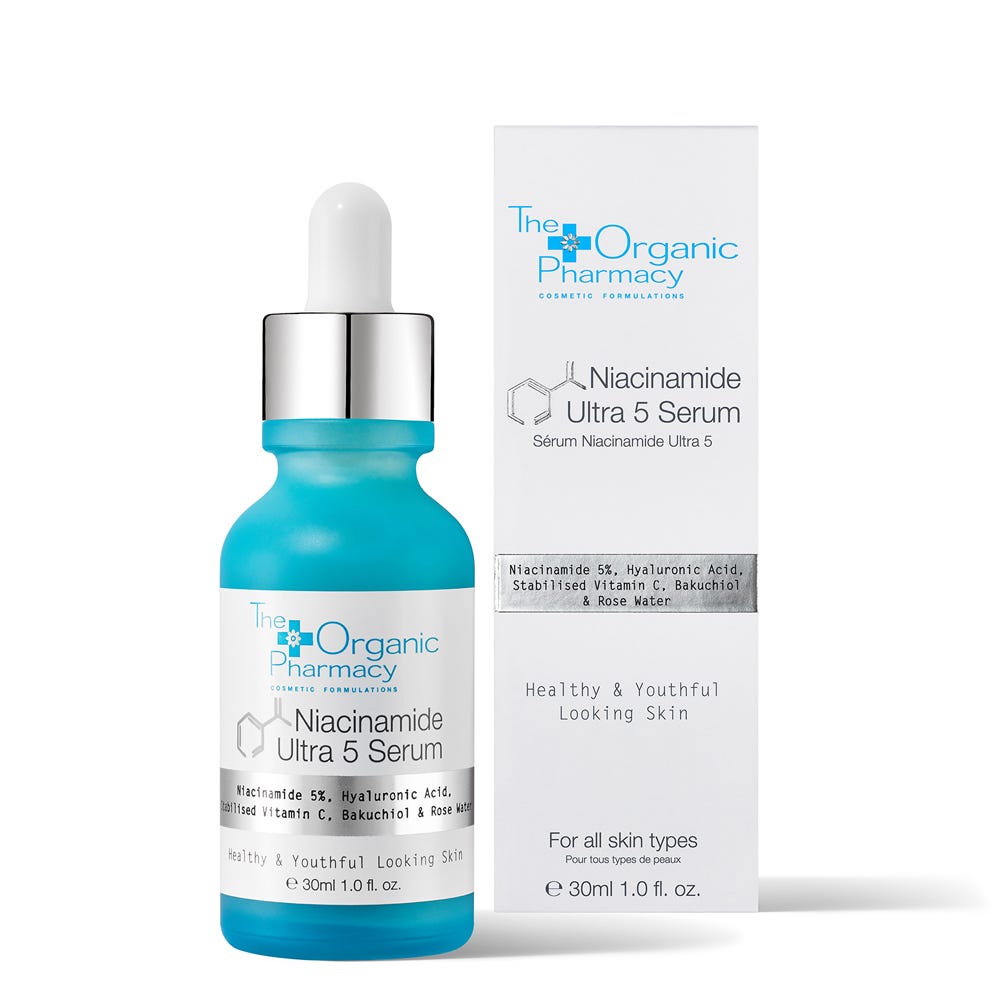 The Organic Pharmacy Niacinamide Ultra 5 Serum 30 ml
