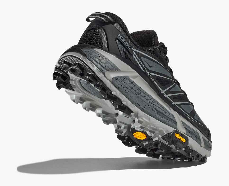 Mafate Speed 2 Black/Castlerock