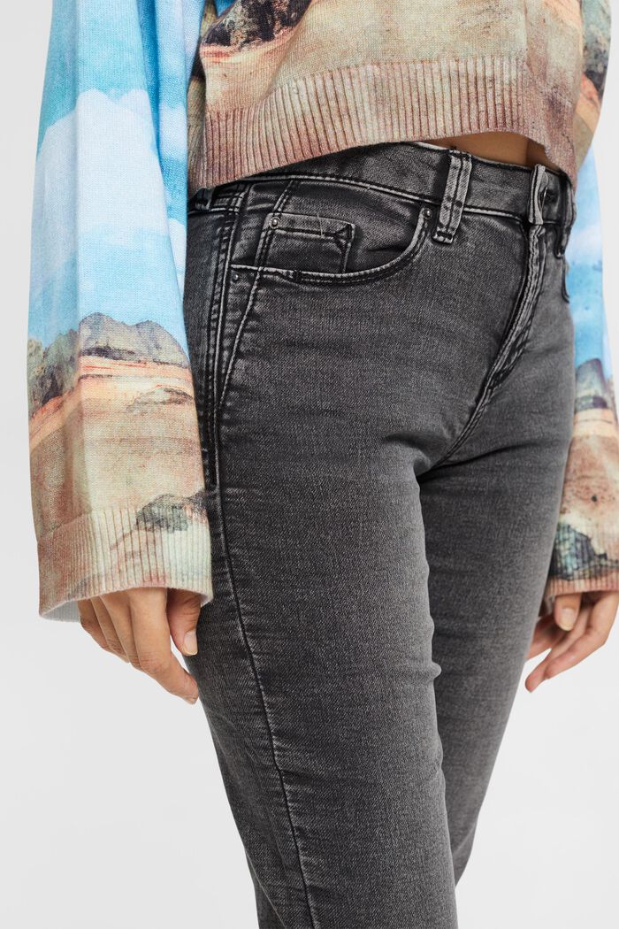 Elastische Slim-Fit Jeans