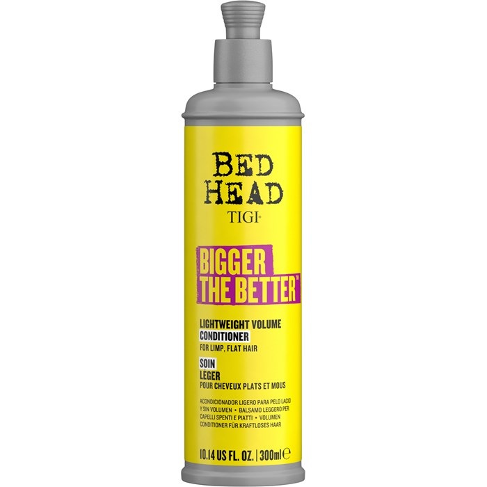 Bigger the Better Conditioner