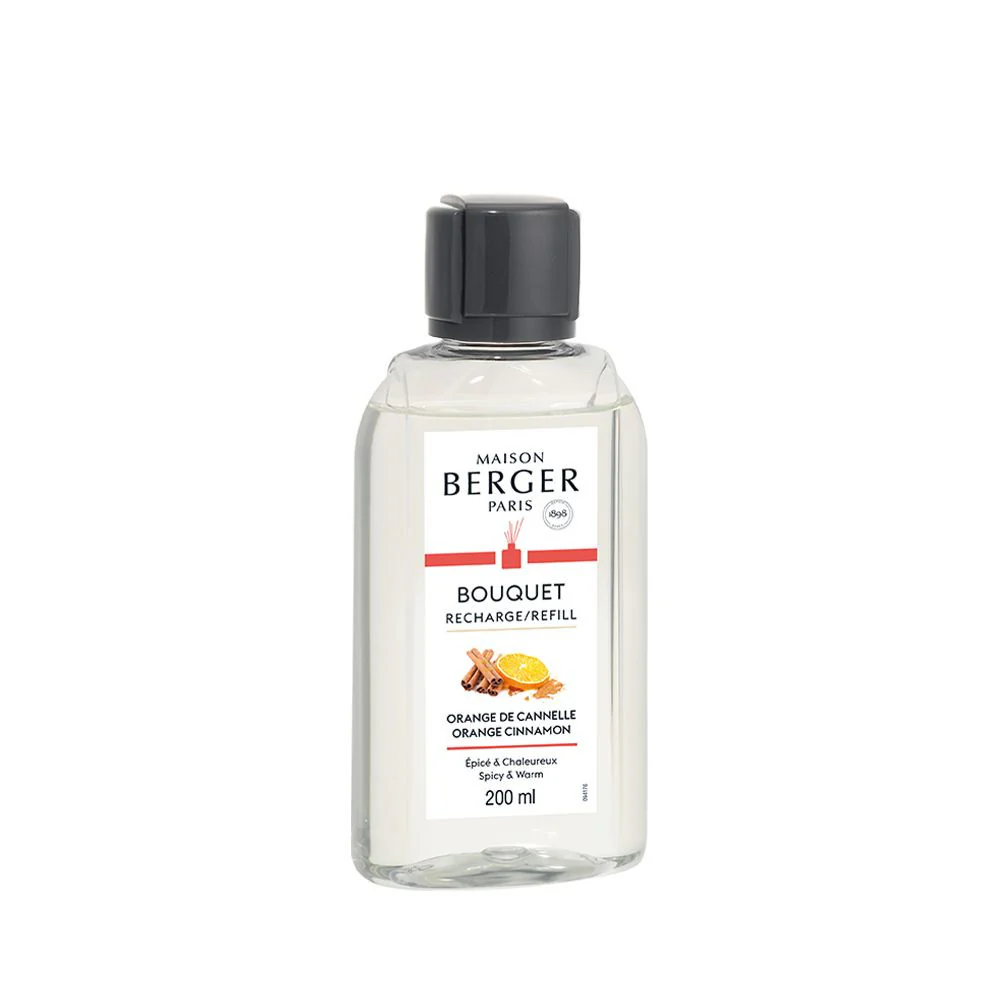 Bouquet Parfumé Náplň do difuzéra Orange de Cannelle - Parfum do difuzéra