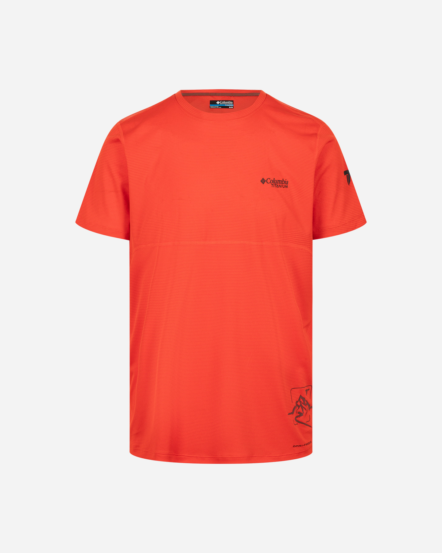T-shirt Columbia Cirque River M 2071925839