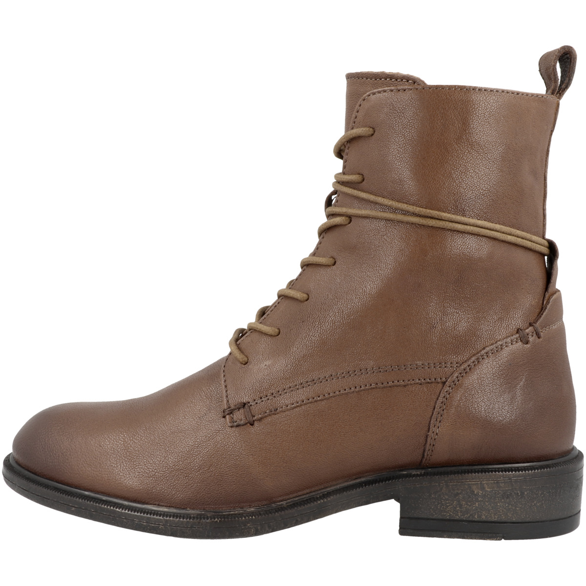 Geox D Catria D Schnürboots braun
