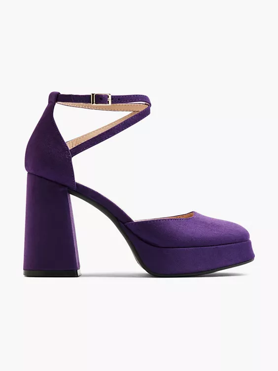 Catwalk Spangenpumps