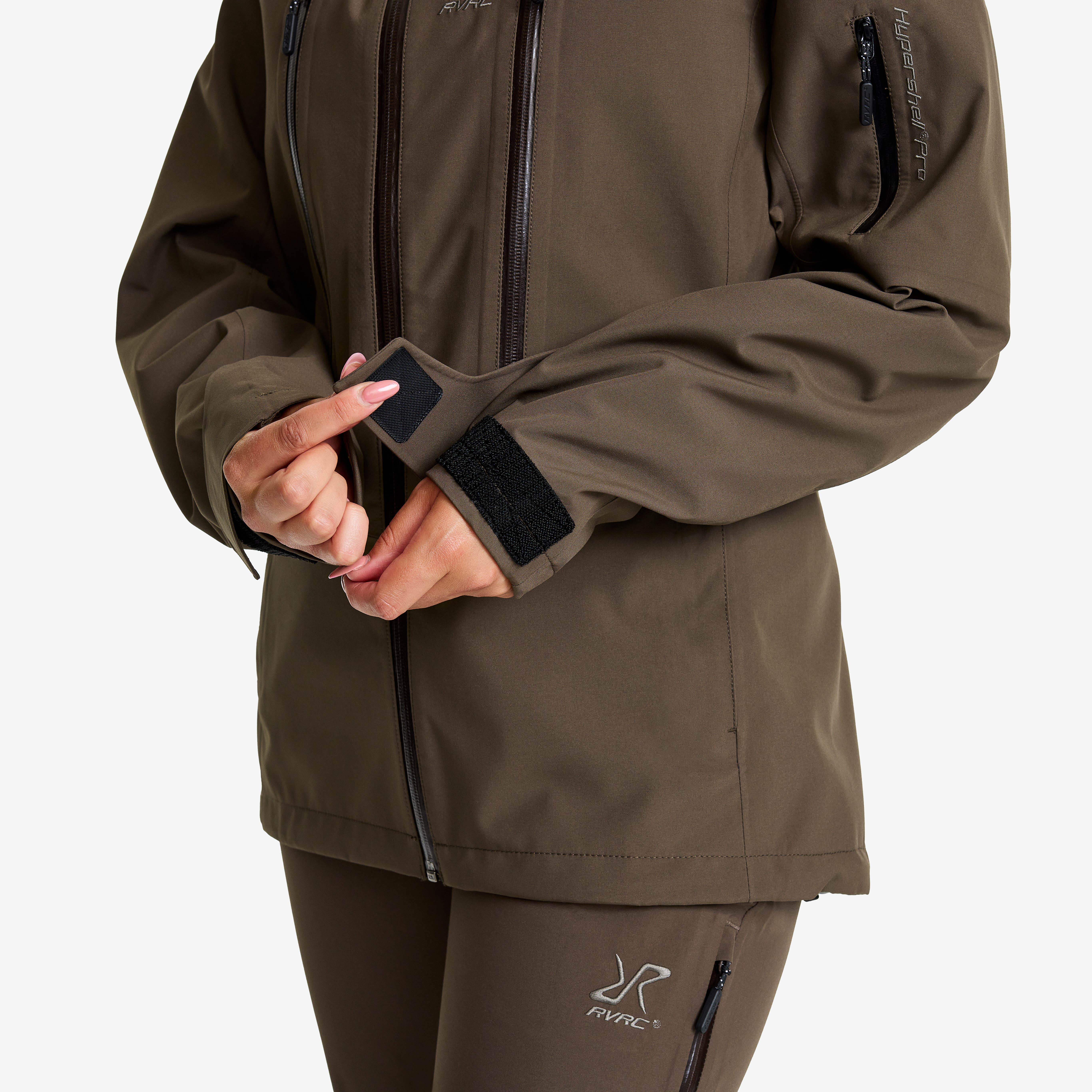 Whisper Jacket Femme Mud