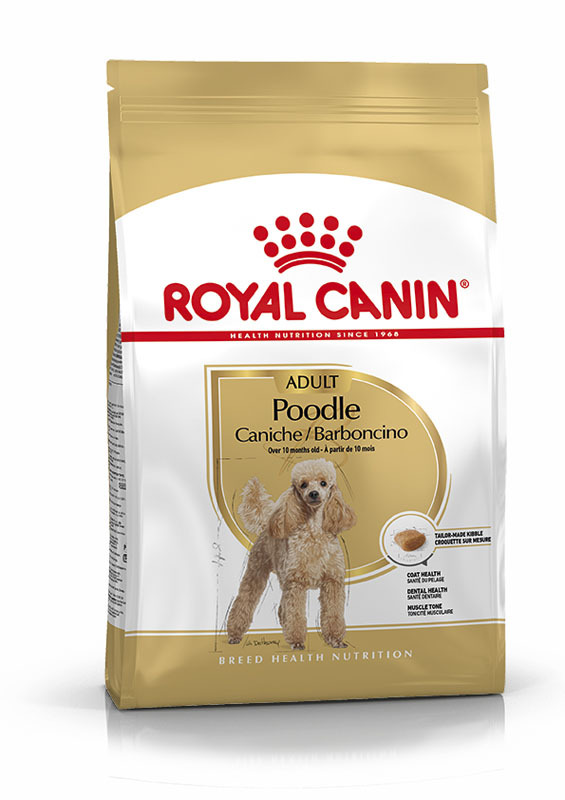 ROYAL CANIN Hundetrockenfutter ROYAL CANIN Poodle Adult 2x7,5 kg