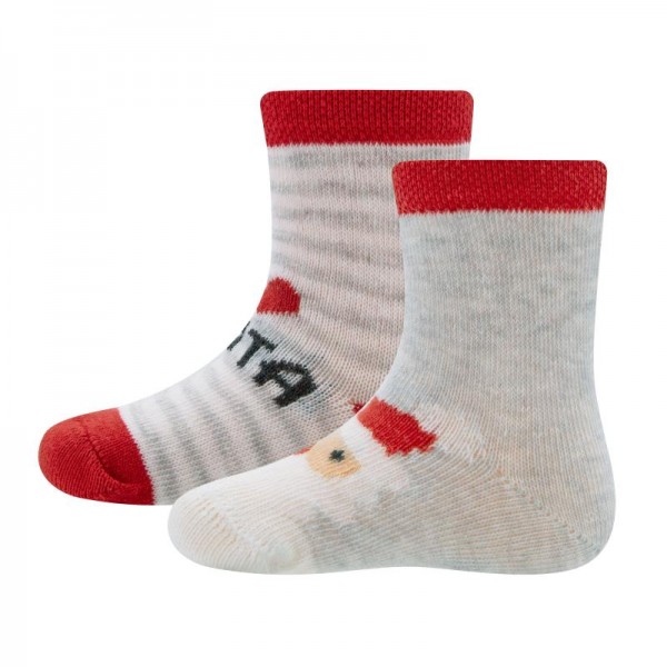 Ewers ~ Socken 2er-Pack ~ Weihnachtsmotive 