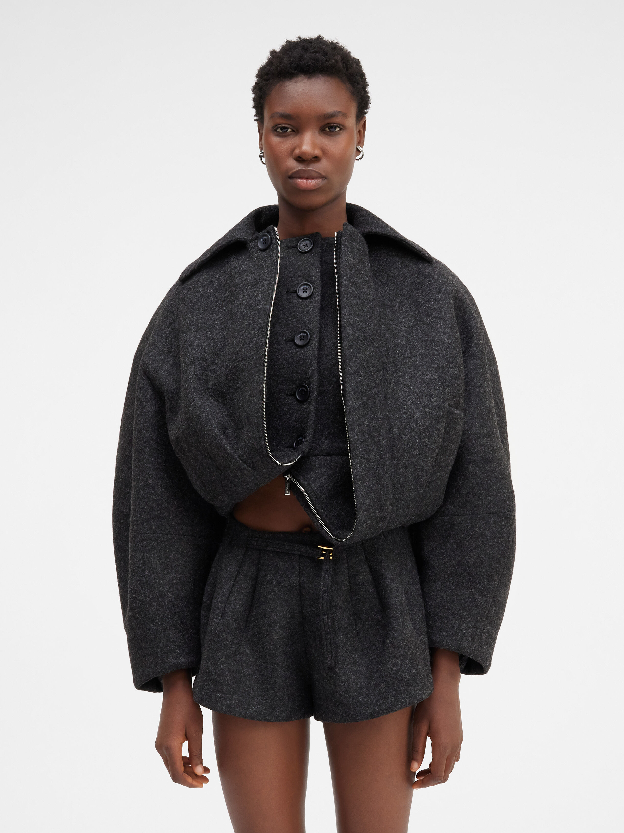 Le manteau Feltro
