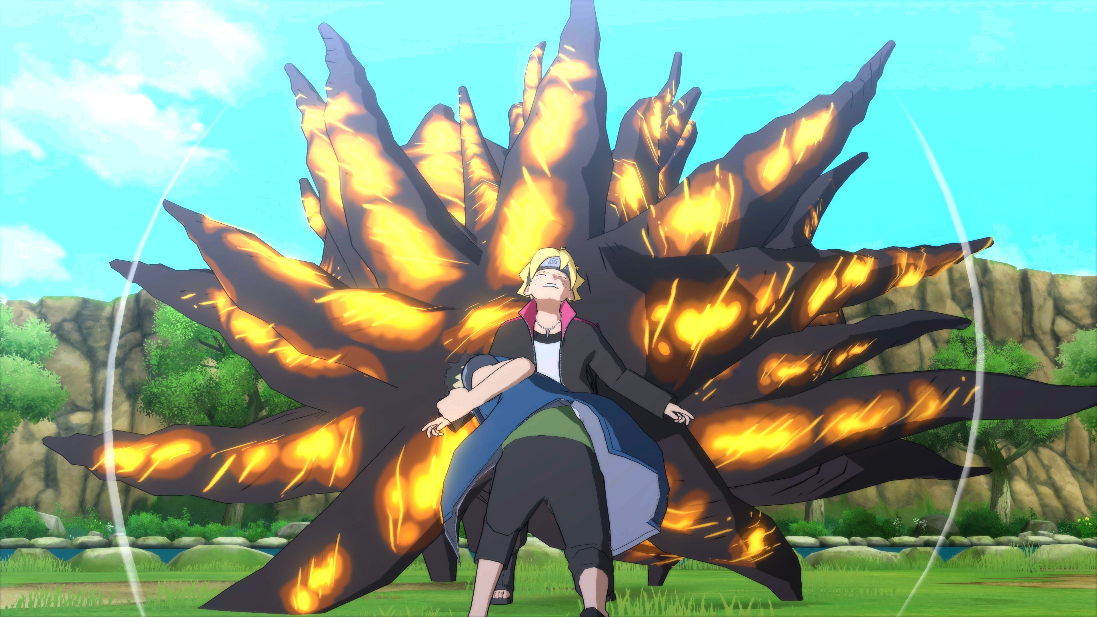 Naruto X Boruto: Ultimate Ninja Storm Connections PlayStation 5