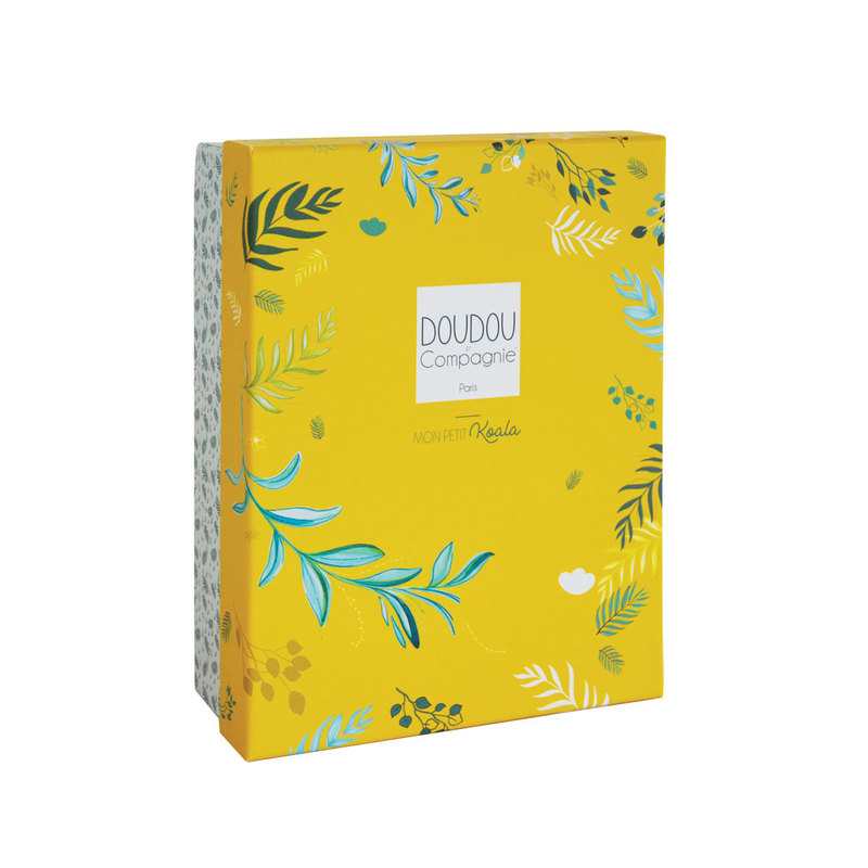 Doudou attache-sucette Yoca le koala Doudou et Compagnie