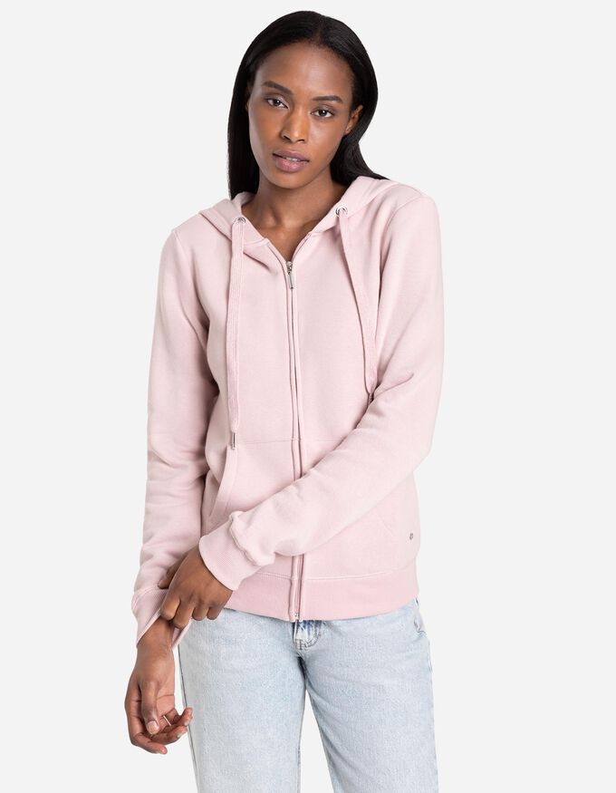 Sweatjacke - Regular Fit