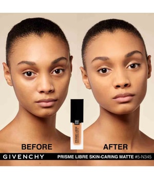 GIVENCHY Prisme Libre Skin-Caring Matte Flüssige Foundation-30 ml