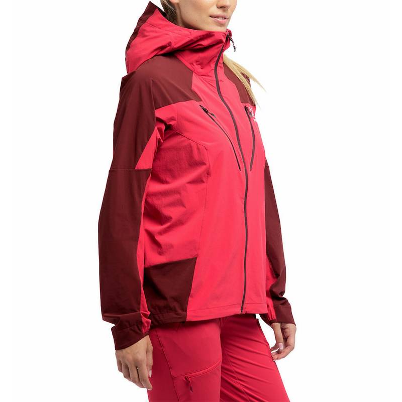 Haglöfs Tegus Jacket Softshelljacke Damen