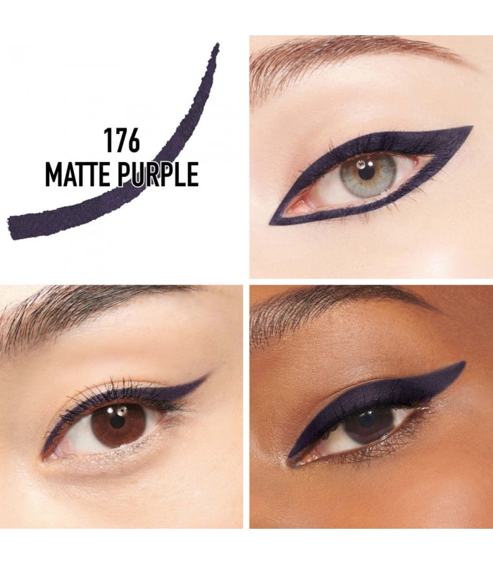 DIORSHOW 24 h* STYLO-Eye liner waterproof - Couleur & glisse intenses