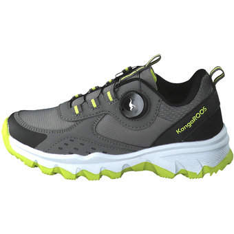 KangaROOS K Dips XT Sneaker in grau