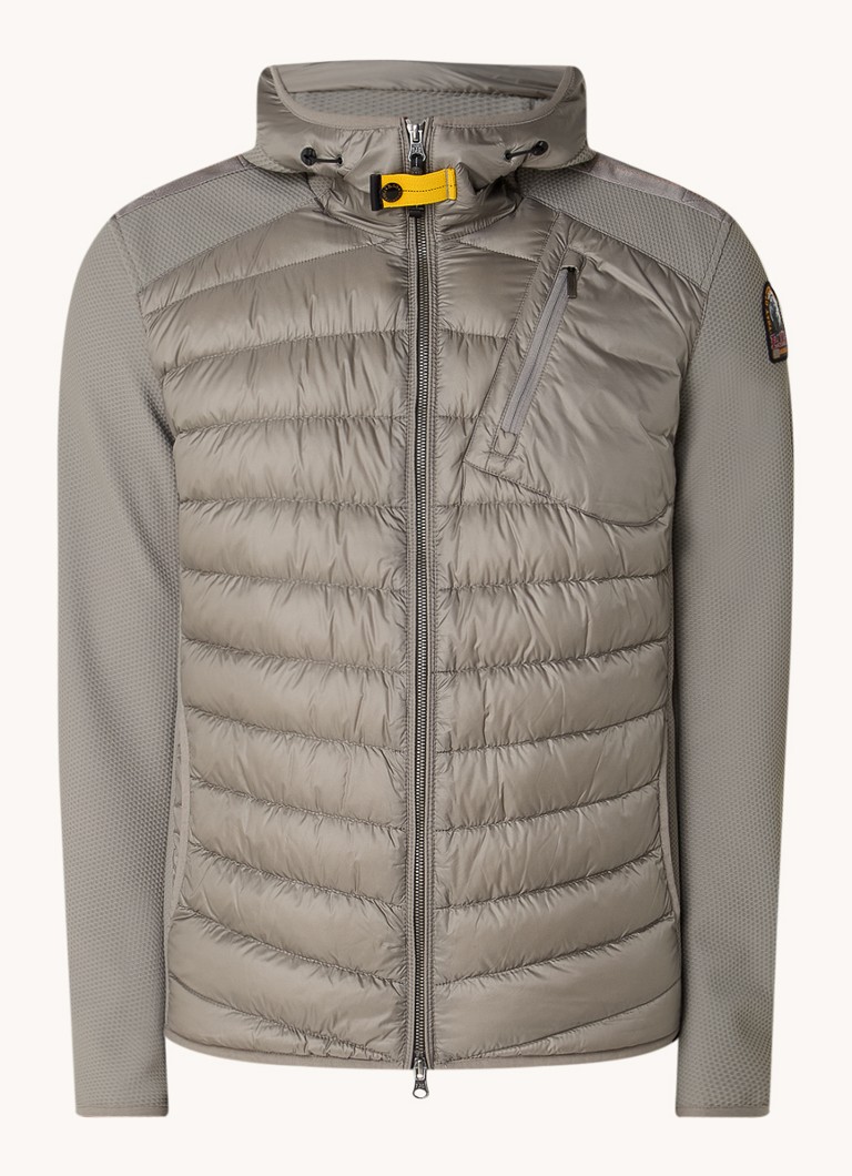 Parajumpers Nolan καπιτονέ μπουφάν με μπροστινή επένδυση από πούπουλα