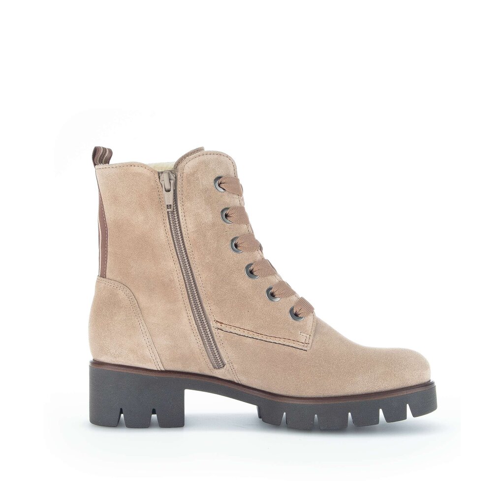 Gabor fashion Winterstiefelette beige