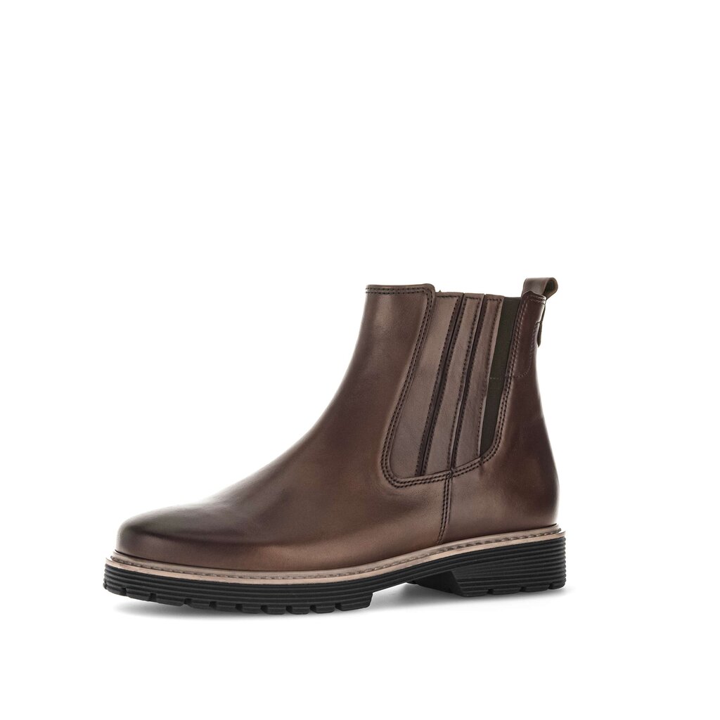 Gabor comfort Chelsea Boot braun