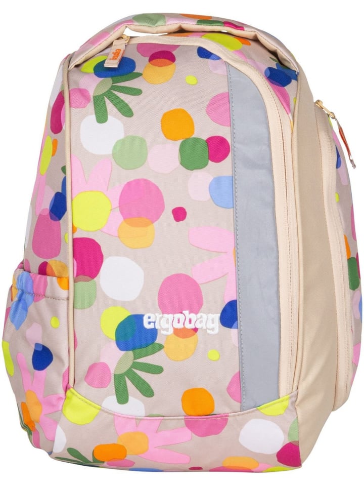 Ergobag Schulranzen pack Set ECO in Flower PowBär günstig kaufen onesize