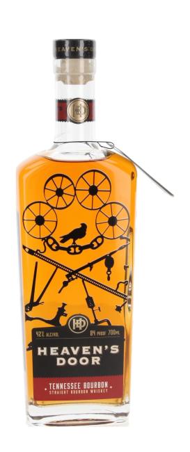 Heaven's Door Straight Bourbon 0,7 l·42 % vol