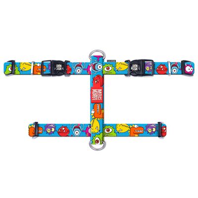 Max & Molly H-G﻿eschirr Little Monsters