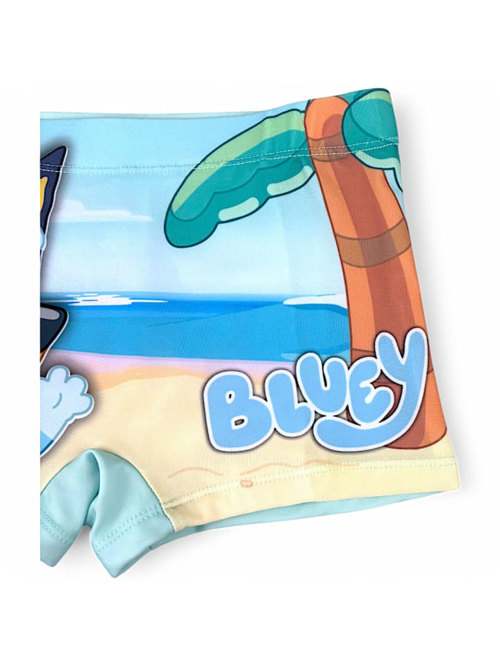 Bluey Badehose Bluey  in Hellblau günstig kaufen