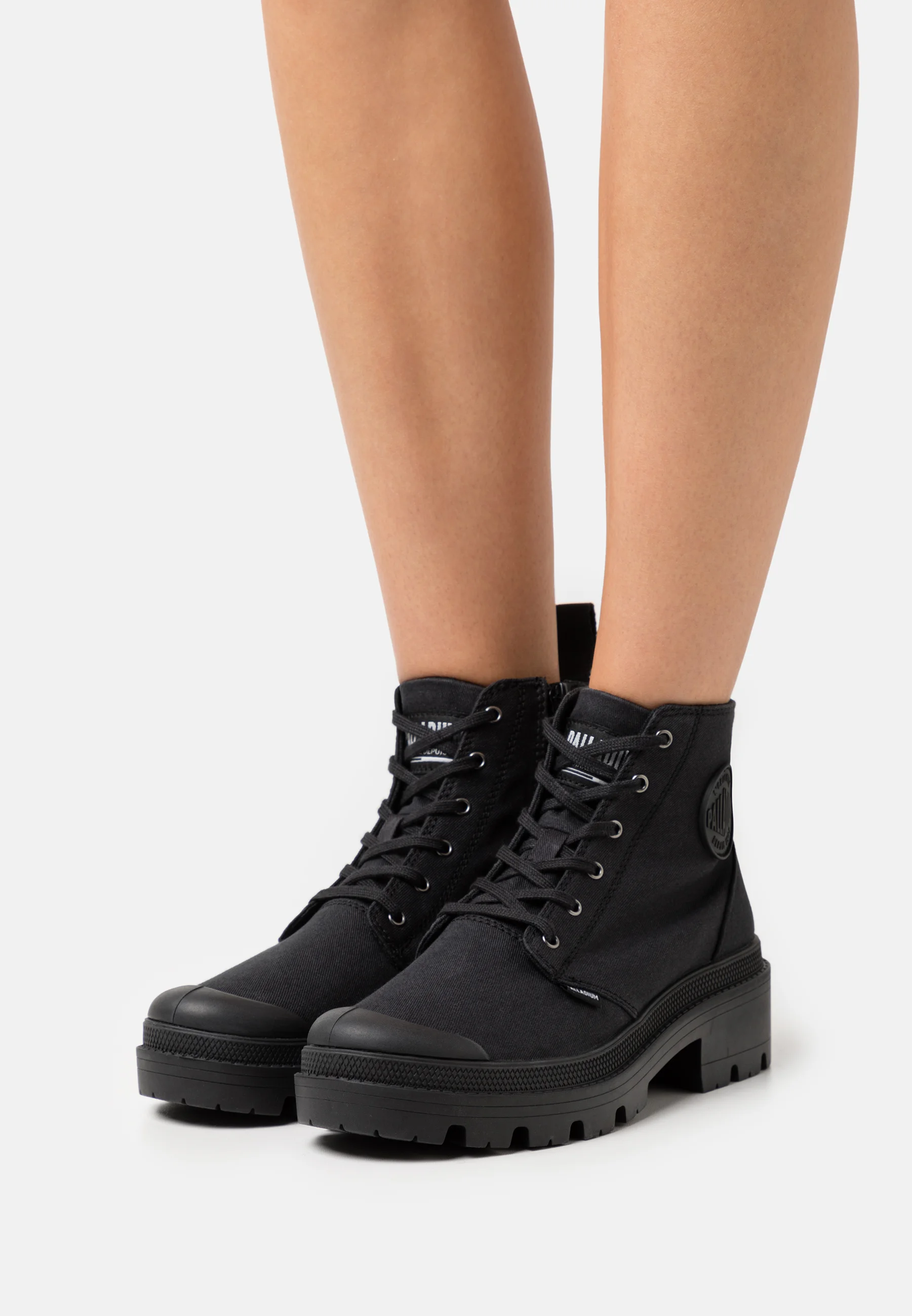 Palladium PALLABASE- Botines