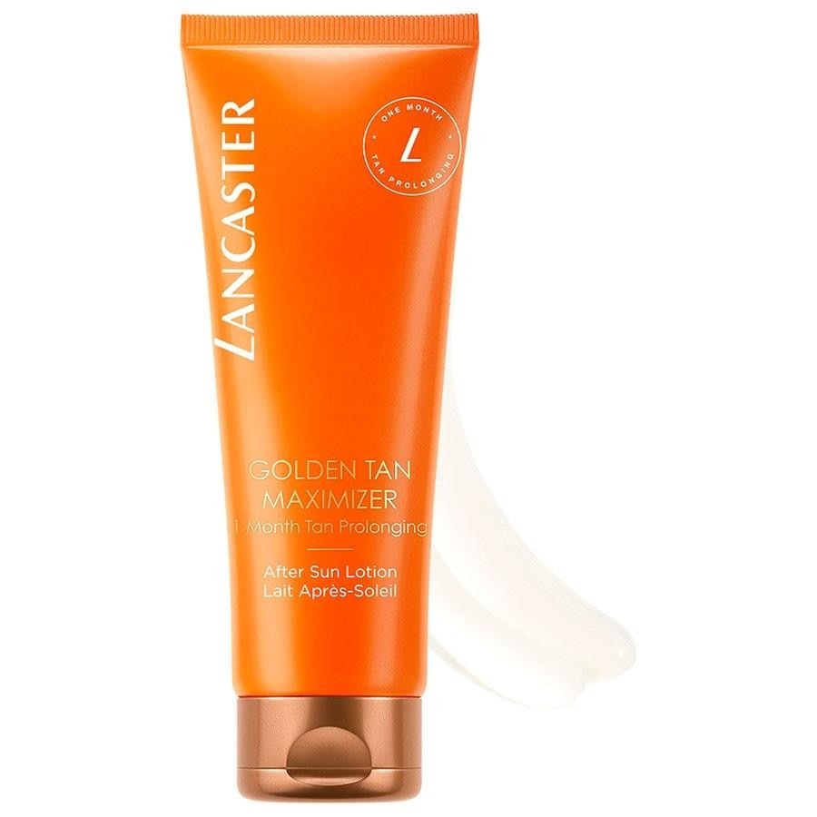Golden Tan Maximizer After Sun Lotion
