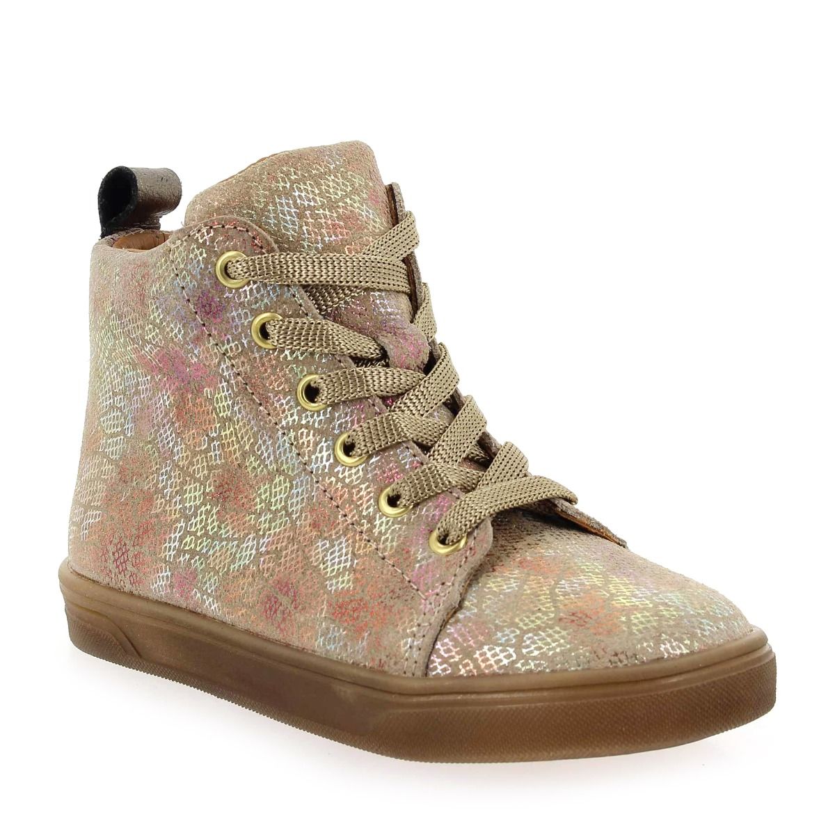 Bellamy  KOKI - beige multi