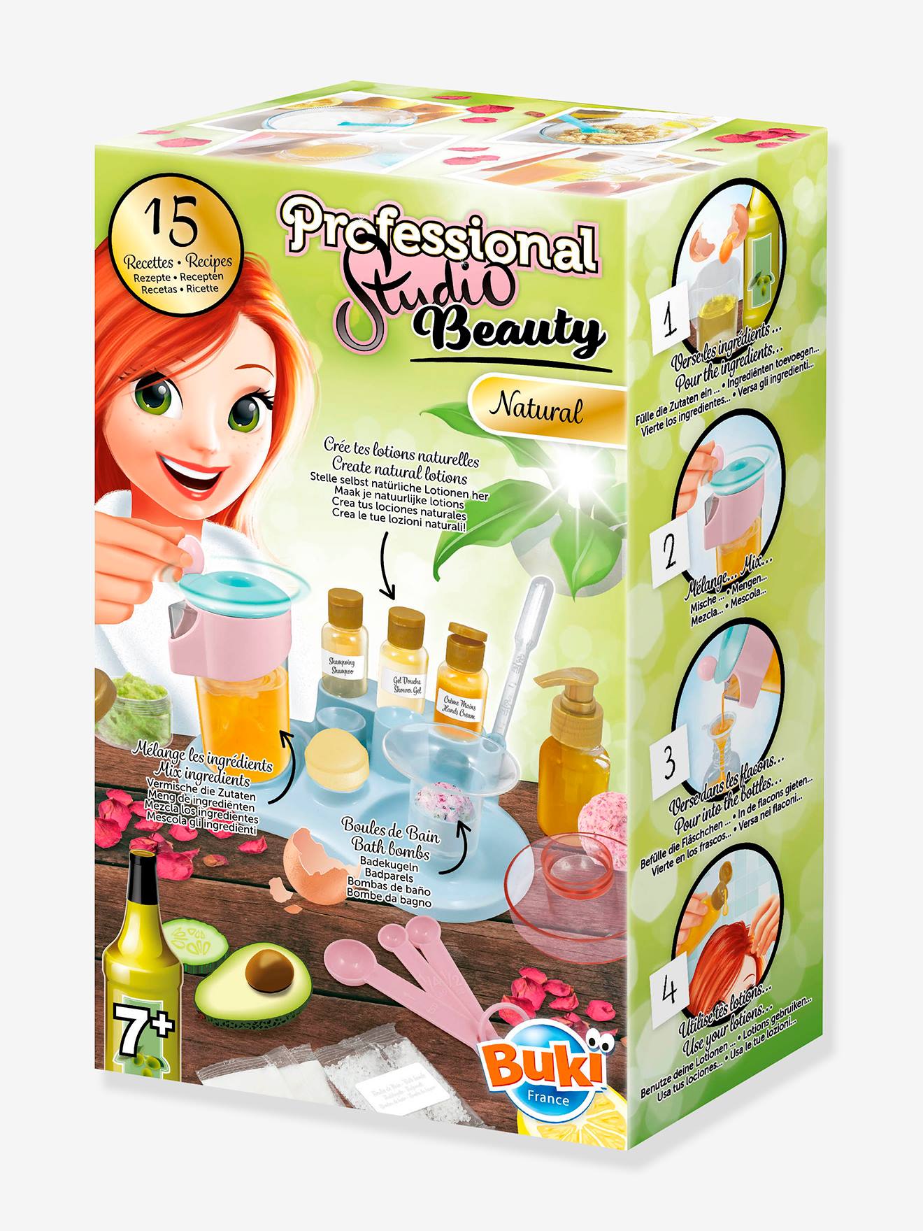 Professional Studio Beauty
