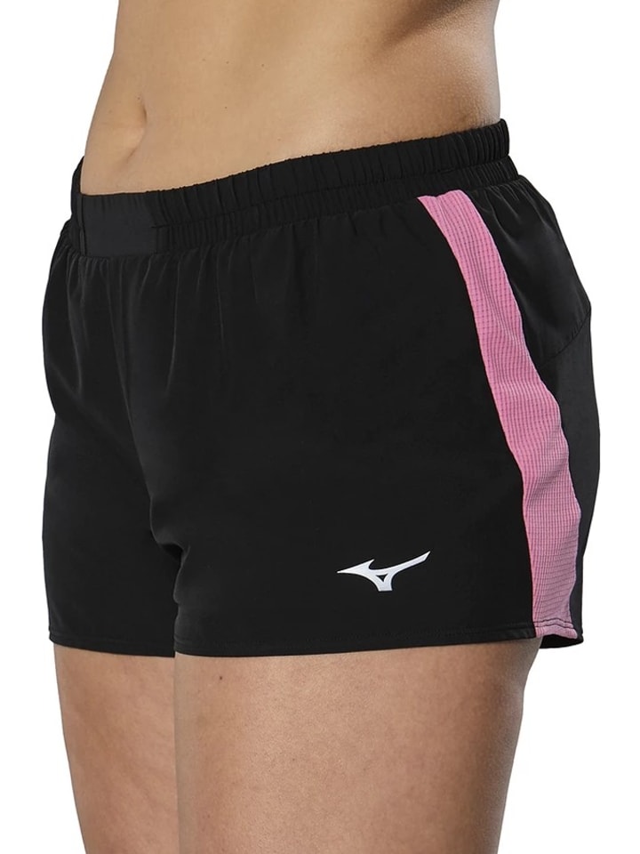 Mizuno Short in Schwarz günstig kaufen